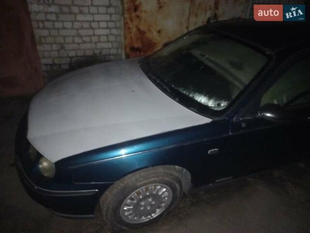 Синій Ровер 75, об'ємом двигуна 2.45 л та пробігом 270 тис. км за 1700 $, фото 1 на Automoto.ua