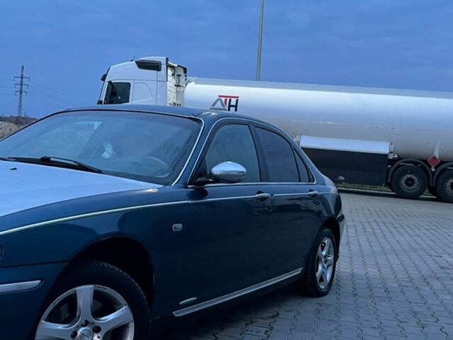 Синій Ровер 75, об'ємом двигуна 1.95 л та пробігом 400 тис. км за 2300 $, фото 3 на Automoto.ua