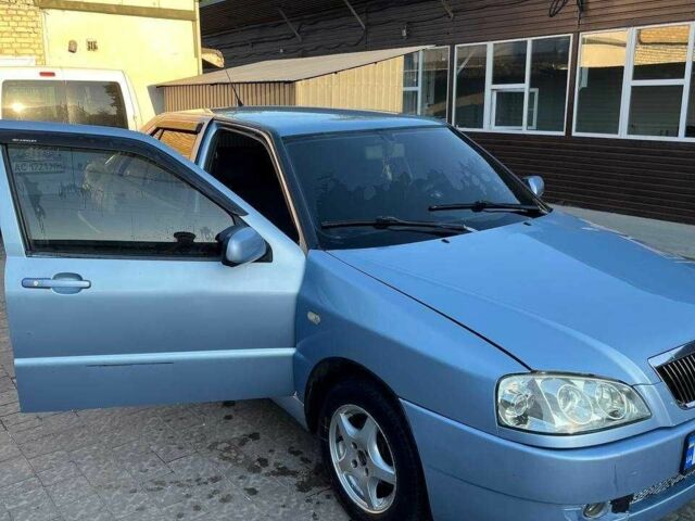 Синій Ровер 75, об'ємом двигуна 1.95 л та пробігом 321 тис. км за 1250 $, фото 5 на Automoto.ua