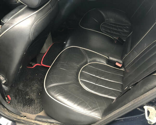 Синий Ровер 75, объемом двигателя 1.95 л и пробегом 230 тыс. км за 2799 $, фото 4 на Automoto.ua