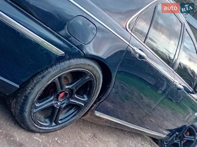 Синий Ровер 75, объемом двигателя 2 л и пробегом 450 тыс. км за 3000 $, фото 3 на Automoto.ua