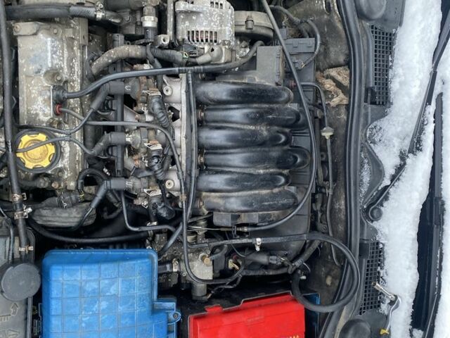 Синій Ровер 75, об'ємом двигуна 2 л та пробігом 250 тис. км за 2400 $, фото 1 на Automoto.ua