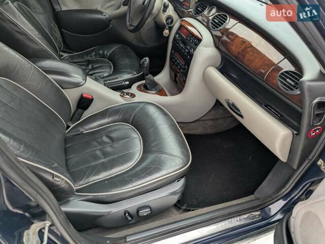 Синий Ровер 75, объемом двигателя 2 л и пробегом 300 тыс. км за 2999 $, фото 37 на Automoto.ua