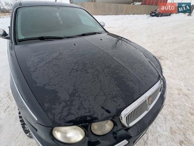 Синий Ровер 75, объемом двигателя 2 л и пробегом 300 тыс. км за 2999 $, фото 53 на Automoto.ua