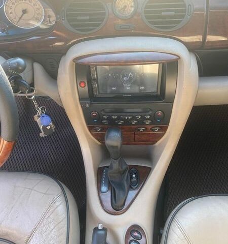 Синій Ровер 75, об'ємом двигуна 2 л та пробігом 260 тис. км за 4000 $, фото 5 на Automoto.ua