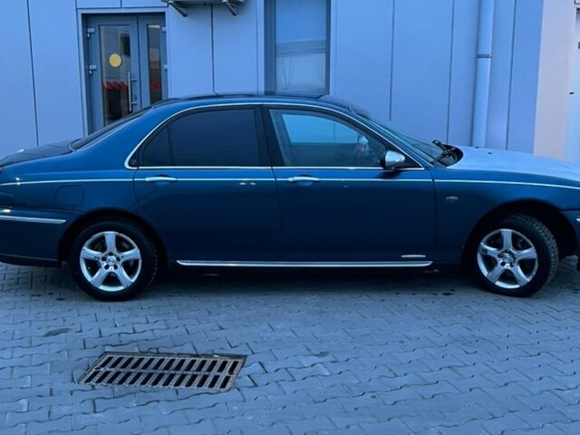 Синій Ровер 75, об'ємом двигуна 1.95 л та пробігом 400 тис. км за 2300 $, фото 5 на Automoto.ua