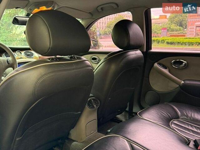 Синій Ровер 75, об'ємом двигуна 2 л та пробігом 251 тис. км за 2850 $, фото 12 на Automoto.ua