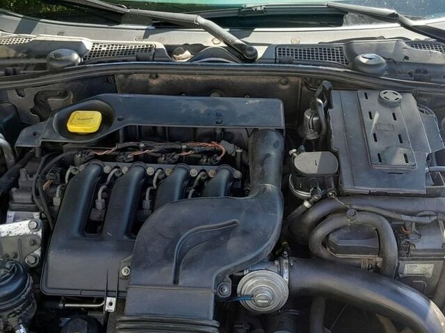 Синий Ровер 75, объемом двигателя 2 л и пробегом 200 тыс. км за 3900 $, фото 12 на Automoto.ua