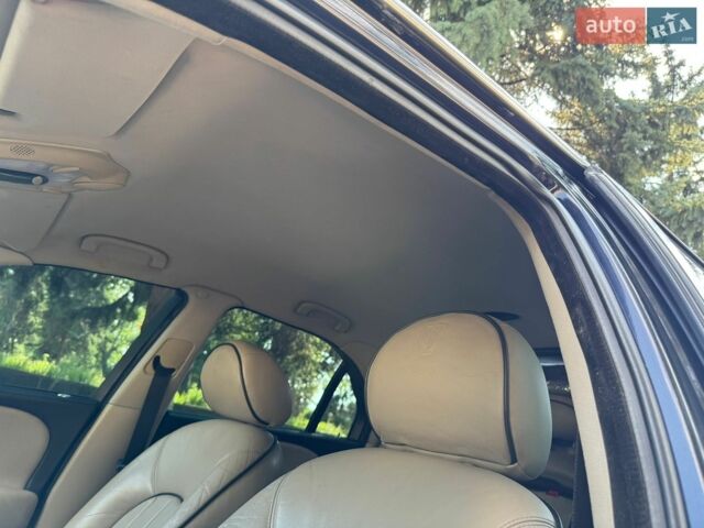 Синій Ровер 75, об'ємом двигуна 2 л та пробігом 280 тис. км за 3650 $, фото 16 на Automoto.ua
