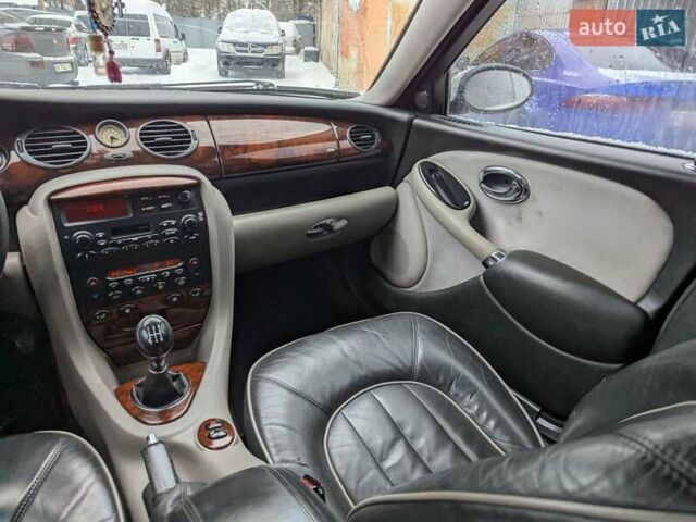 Синий Ровер 75, объемом двигателя 2 л и пробегом 300 тыс. км за 2999 $, фото 31 на Automoto.ua