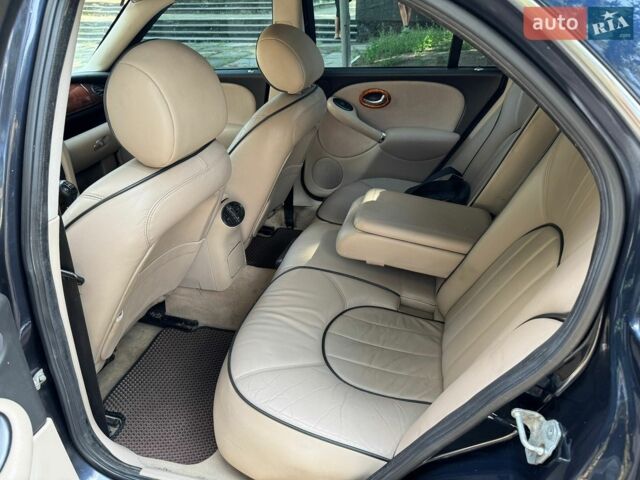 Синій Ровер 75, об'ємом двигуна 2 л та пробігом 280 тис. км за 3650 $, фото 19 на Automoto.ua