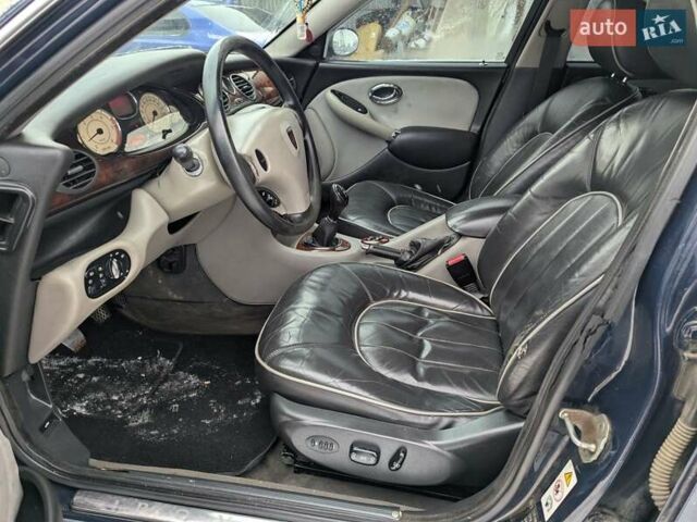 Синий Ровер 75, объемом двигателя 2 л и пробегом 300 тыс. км за 2999 $, фото 25 на Automoto.ua