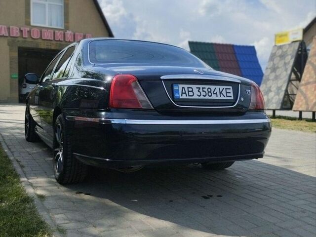 Синий Ровер 75, объемом двигателя 2.5 л и пробегом 158 тыс. км за 3500 $, фото 10 на Automoto.ua