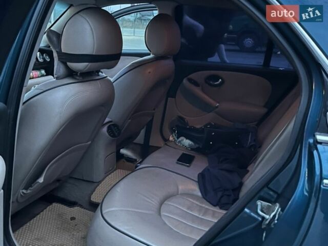 Синий Ровер 75, объемом двигателя 1.95 л и пробегом 400 тыс. км за 3300 $, фото 8 на Automoto.ua