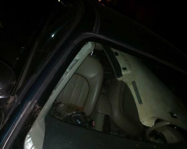 Синій Ровер 75, об'ємом двигуна 2.45 л та пробігом 270 тис. км за 1700 $, фото 2 на Automoto.ua