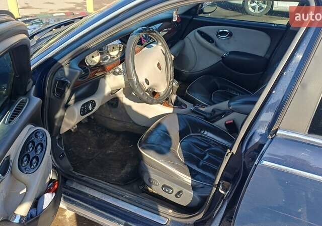 Синий Ровер 75, объемом двигателя 1.95 л и пробегом 320 тыс. км за 3500 $, фото 1 на Automoto.ua