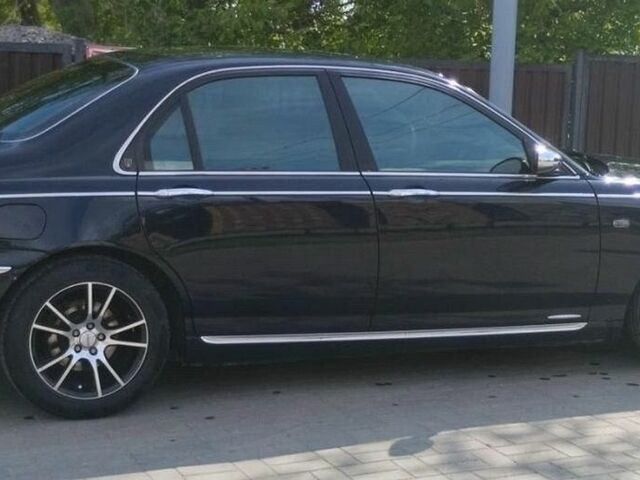 Синий Ровер 75, объемом двигателя 2.5 л и пробегом 158 тыс. км за 3500 $, фото 3 на Automoto.ua