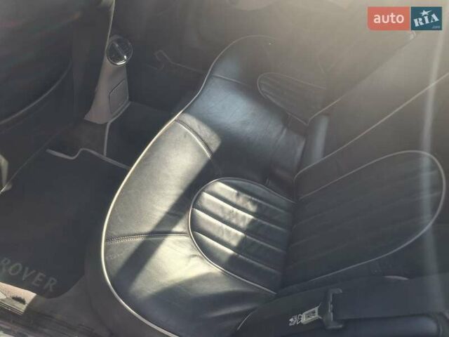 Синий Ровер 75, объемом двигателя 2 л и пробегом 282 тыс. км за 3200 $, фото 4 на Automoto.ua
