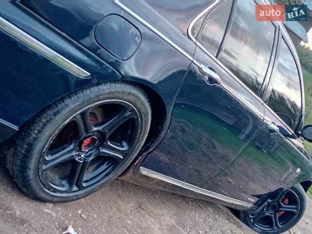 Синий Ровер 75, объемом двигателя 2 л и пробегом 450 тыс. км за 3000 $, фото 2 на Automoto.ua