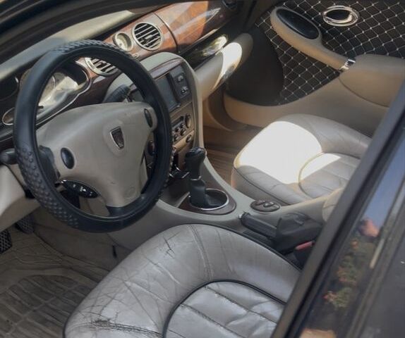 Синий Ровер 75, объемом двигателя 2 л и пробегом 350 тыс. км за 1900 $, фото 4 на Automoto.ua