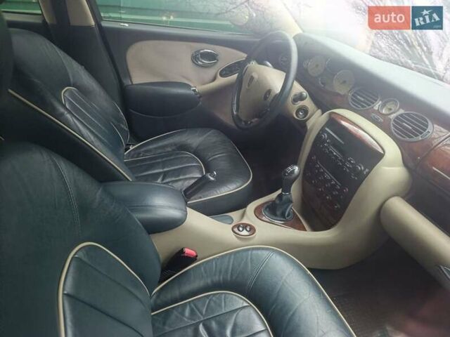 Синій Ровер 75, об'ємом двигуна 1.95 л та пробігом 200 тис. км за 4500 $, фото 1 на Automoto.ua