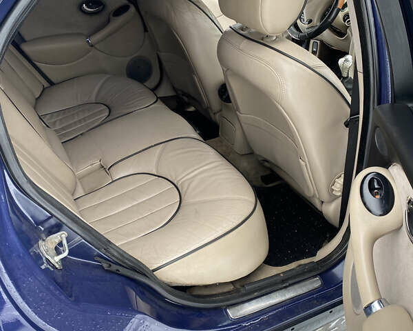 Синій Ровер 75, об'ємом двигуна 1.95 л та пробігом 362 тис. км за 2950 $, фото 12 на Automoto.ua