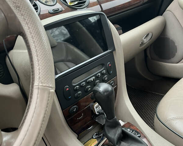 Синий Ровер 75, объемом двигателя 2 л и пробегом 240 тыс. км за 4700 $, фото 1 на Automoto.ua