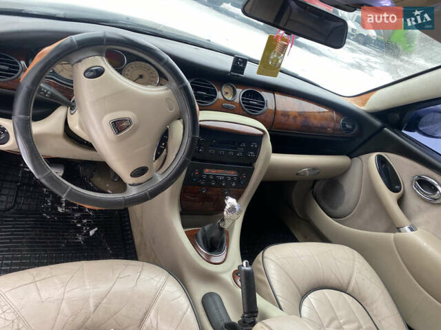 Синій Ровер 75, об'ємом двигуна 1.95 л та пробігом 362 тис. км за 2950 $, фото 10 на Automoto.ua