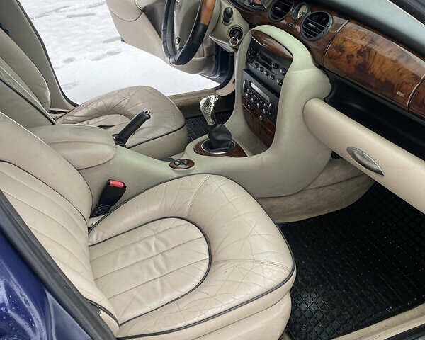 Синій Ровер 75, об'ємом двигуна 1.95 л та пробігом 362 тис. км за 2950 $, фото 11 на Automoto.ua