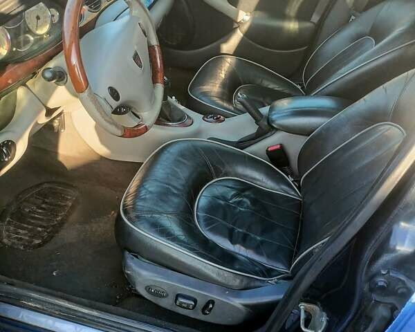 Синій Ровер 75, об'ємом двигуна 1.95 л та пробігом 350 тис. км за 2500 $, фото 2 на Automoto.ua