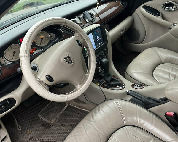 Синий Ровер 75, объемом двигателя 2 л и пробегом 240 тыс. км за 4700 $, фото 3 на Automoto.ua