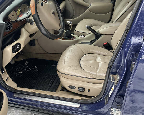 Синій Ровер 75, об'ємом двигуна 1.95 л та пробігом 362 тис. км за 2950 $, фото 13 на Automoto.ua