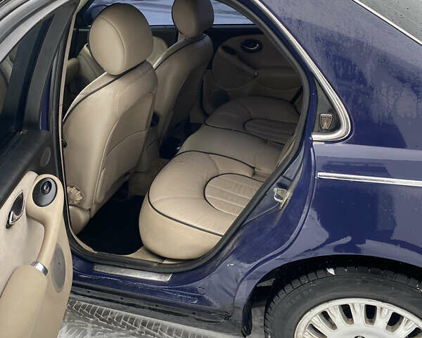 Синій Ровер 75, об'ємом двигуна 1.95 л та пробігом 362 тис. км за 2950 $, фото 8 на Automoto.ua