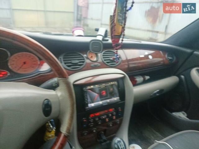 Синій Ровер 75, об'ємом двигуна 1.95 л та пробігом 350 тис. км за 2500 $, фото 7 на Automoto.ua