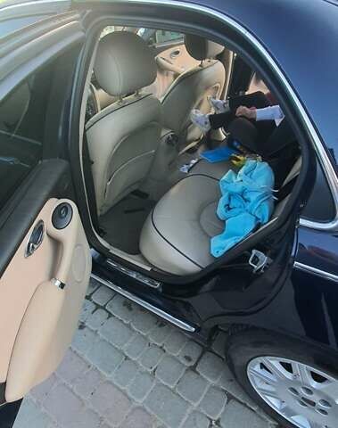 Синій Ровер 75, об'ємом двигуна 1.8 л та пробігом 150 тис. км за 4400 $, фото 3 на Automoto.ua