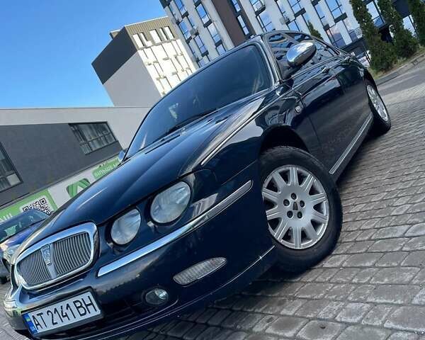 Синій Ровер 75, об'ємом двигуна 1.8 л та пробігом 150 тис. км за 4400 $, фото 1 на Automoto.ua