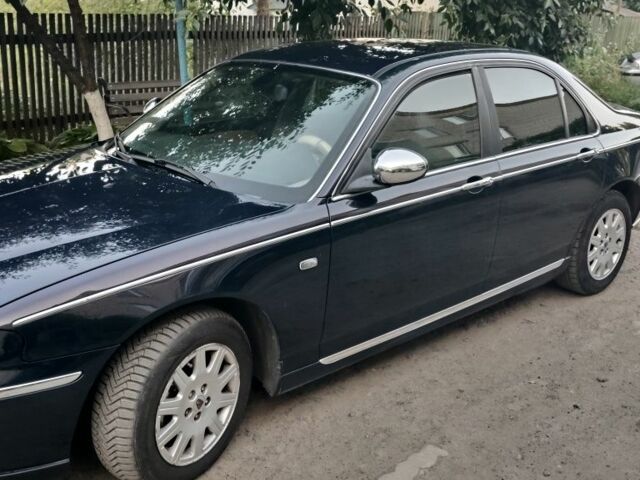 Синій Ровер 75, об'ємом двигуна 0 л та пробігом 278 тис. км за 2530 $, фото 3 на Automoto.ua