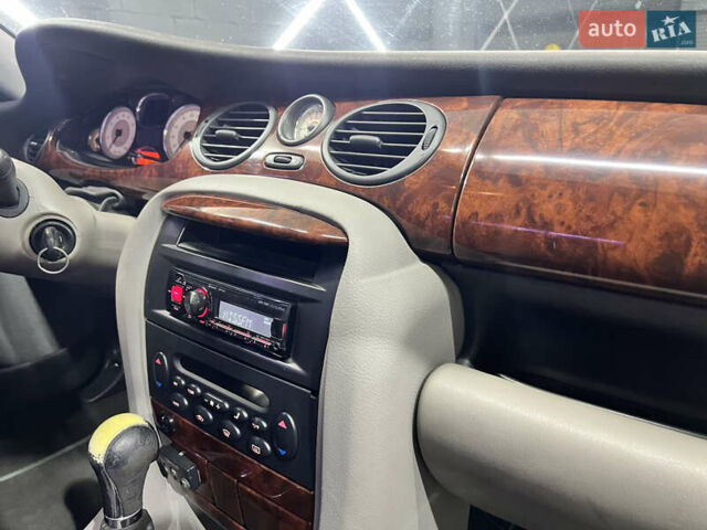 Синий Ровер 75, объемом двигателя 1.8 л и пробегом 260 тыс. км за 3800 $, фото 54 на Automoto.ua