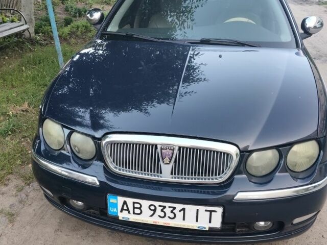 Синій Ровер 75, об'ємом двигуна 0 л та пробігом 278 тис. км за 2530 $, фото 1 на Automoto.ua