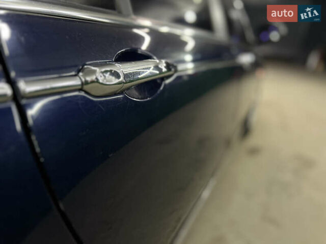 Синий Ровер 75, объемом двигателя 1.8 л и пробегом 260 тыс. км за 3800 $, фото 23 на Automoto.ua