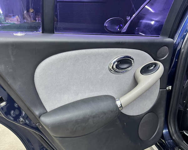 Синий Ровер 75, объемом двигателя 1.8 л и пробегом 260 тыс. км за 3800 $, фото 44 на Automoto.ua