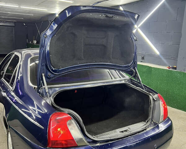 Синий Ровер 75, объемом двигателя 1.8 л и пробегом 260 тыс. км за 3800 $, фото 57 на Automoto.ua