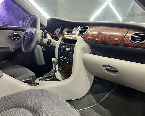 Синий Ровер 75, объемом двигателя 1.8 л и пробегом 260 тыс. км за 3800 $, фото 52 на Automoto.ua