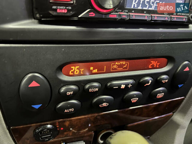 Синий Ровер 75, объемом двигателя 1.8 л и пробегом 260 тыс. км за 3800 $, фото 36 на Automoto.ua