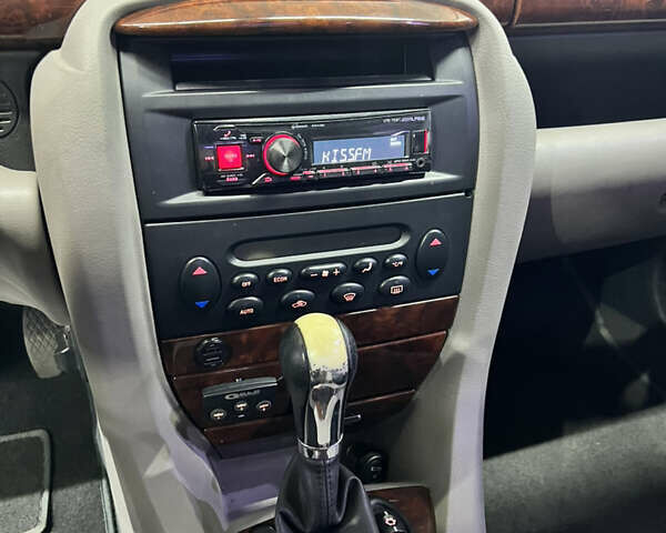 Синий Ровер 75, объемом двигателя 1.8 л и пробегом 260 тыс. км за 3800 $, фото 33 на Automoto.ua