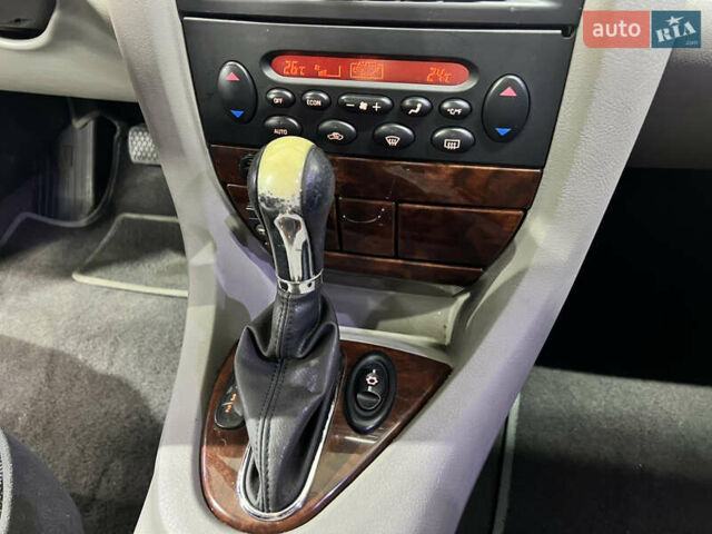 Синий Ровер 75, объемом двигателя 1.8 л и пробегом 260 тыс. км за 3800 $, фото 37 на Automoto.ua