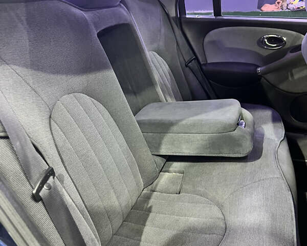 Синий Ровер 75, объемом двигателя 1.8 л и пробегом 260 тыс. км за 3800 $, фото 50 на Automoto.ua