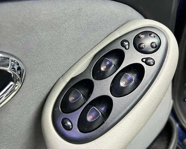 Синій Ровер 75, об'ємом двигуна 1.8 л та пробігом 260 тис. км за 3900 $, фото 42 на Automoto.ua