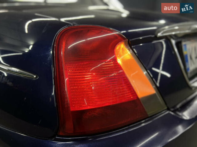 Синий Ровер 75, объемом двигателя 1.8 л и пробегом 260 тыс. км за 3800 $, фото 17 на Automoto.ua