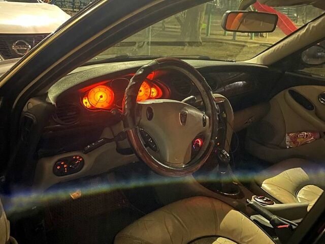 Синій Ровер 75, об'ємом двигуна 2 л та пробігом 300 тис. км за 3500 $, фото 4 на Automoto.ua